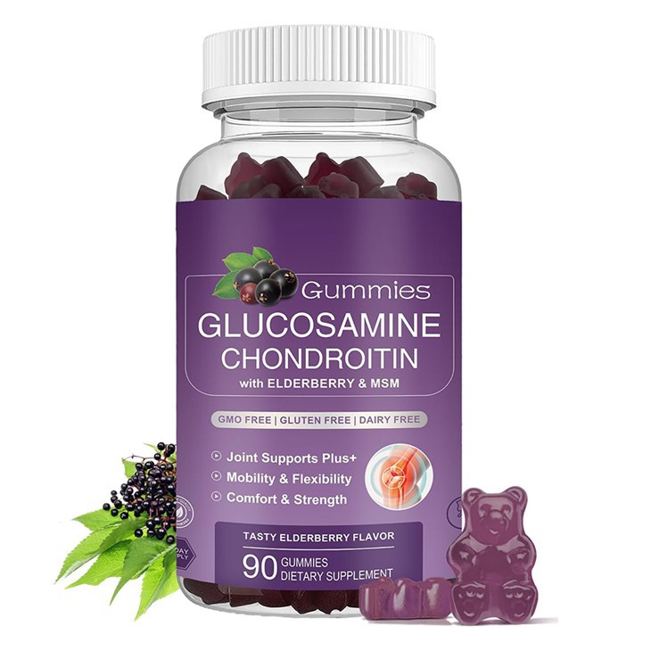 Glucosamina Condroitina 1500 Mg Gomas
