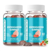 Gomas Ashwagandha Vitamina D3