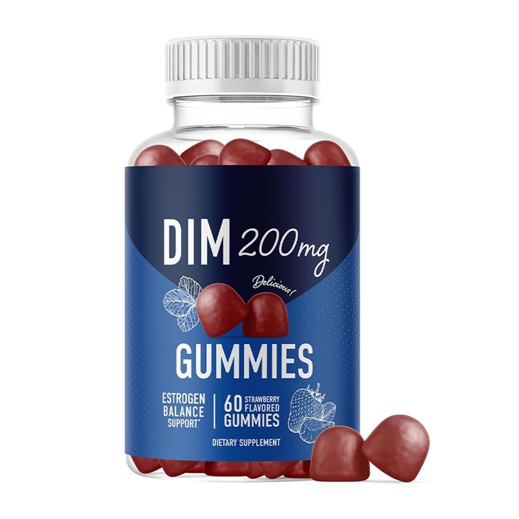 Gomas DIM 200mg