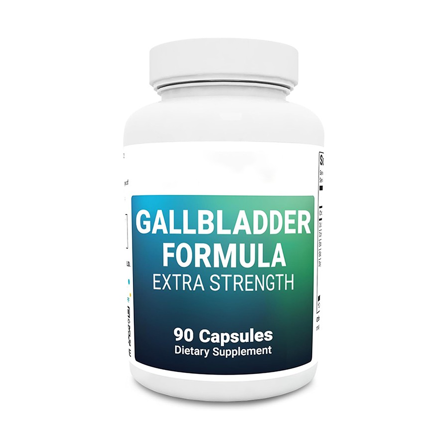 Suporte avançado natural para vesícula biliar digestiva
