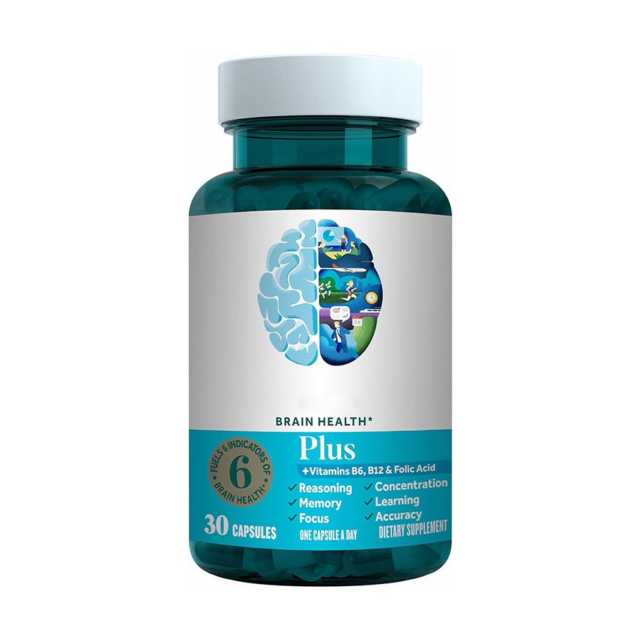 Brain Health Plus clinicamente testado