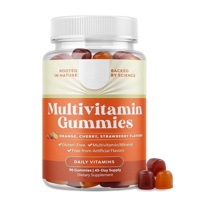 Multivitaminas Diárias e Mistura Mineral