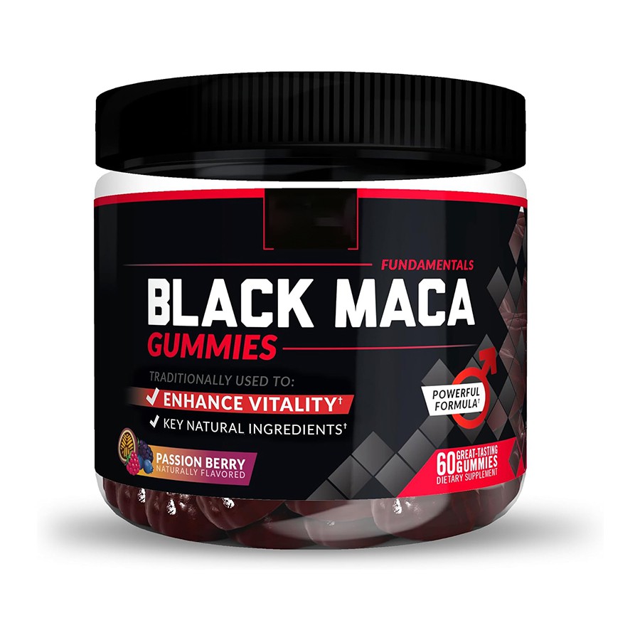 Eleve sua rotina diária de bem -estar com os fundamentos da maca negra Gummies Um suplemento naturalmente criado projetado para apoiar a vitalidade e a energia, misturando a sabedoria tradicional com a conveniência moderna.