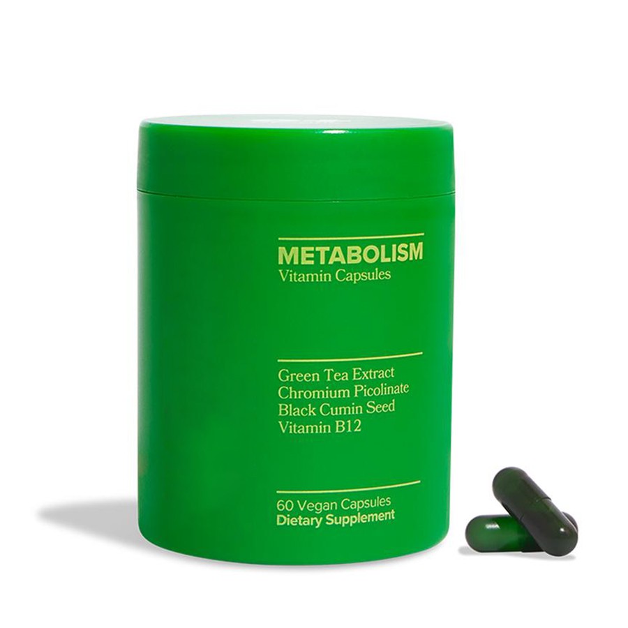 Cápsulas naturais para melhorar o metabolismo