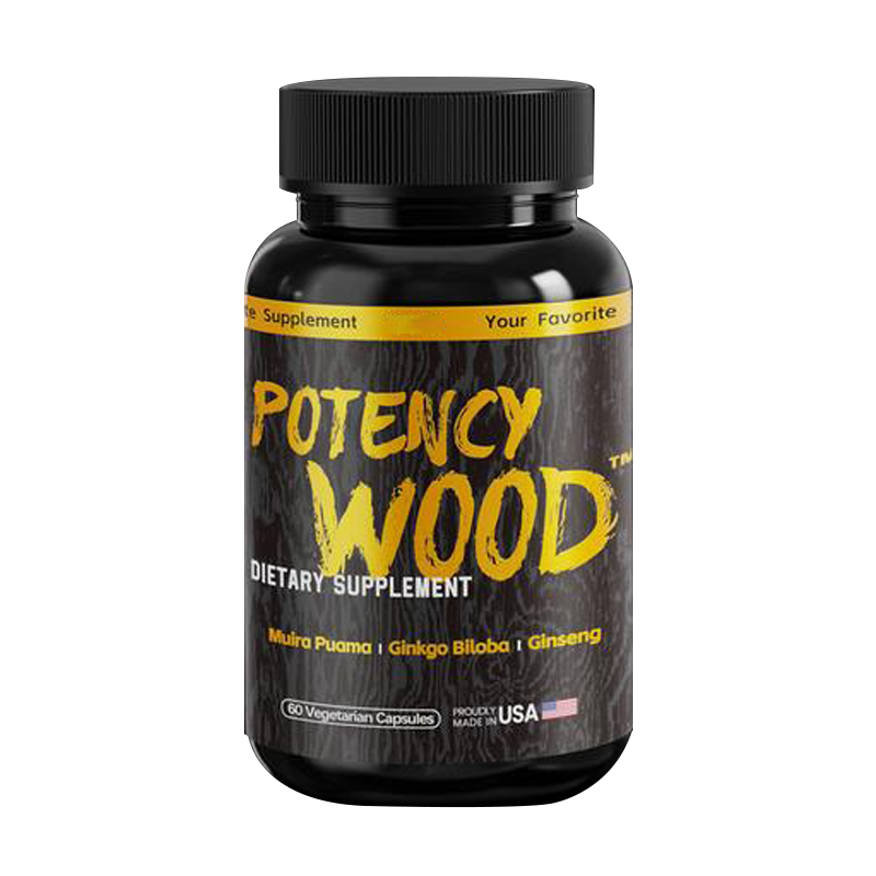 Suplemento de ervas naturais para maior vitalidade e bem-estar