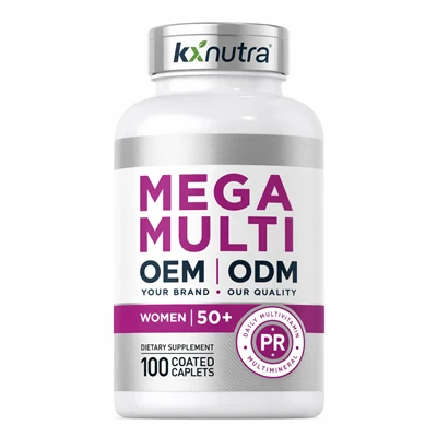 Mega Multicápsulas para mulheres