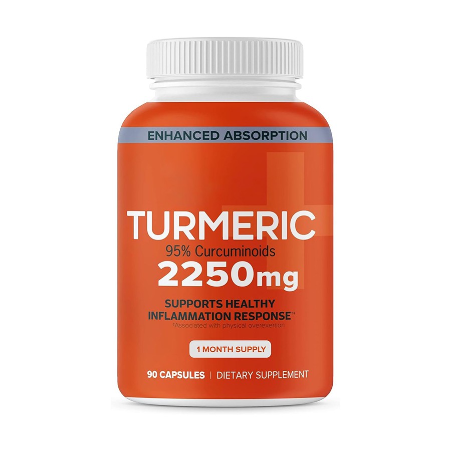 Qunol Cúrcuma Com Pimenta Preta