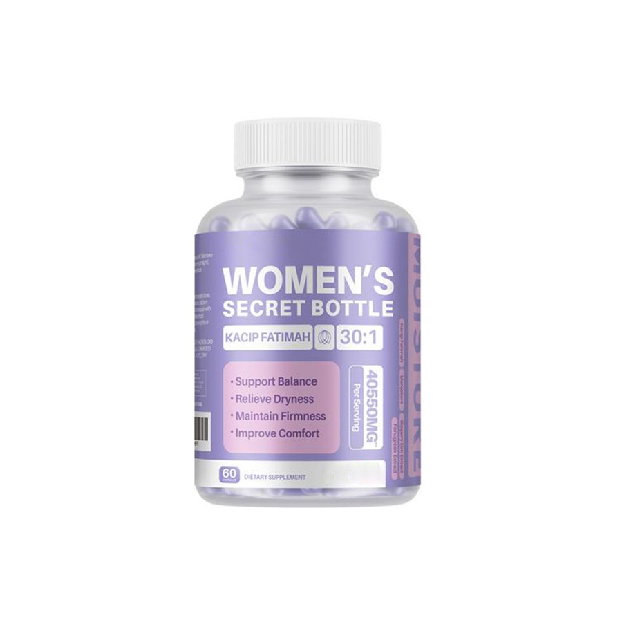 Garrafa Secreta Feminina